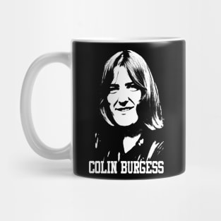 Colin John Burgess Mug